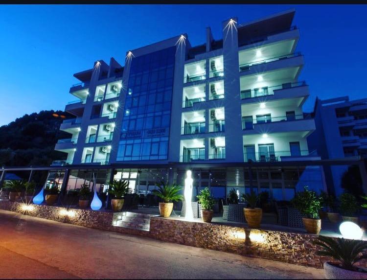 Amare&Mare Apartment سوتوموري المظهر الخارجي الصورة