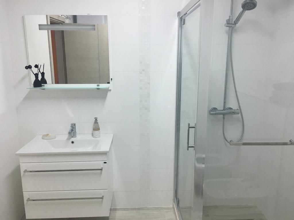 Amare&Mare Apartment سوتوموري المظهر الخارجي الصورة
